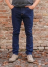 Jeans in cotone Bio