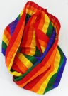 sciarpa in cotone 