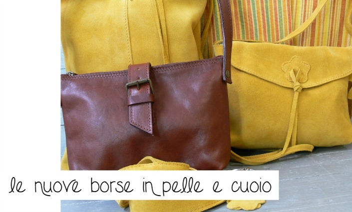 borse pelle artigianali sociali solidali italia