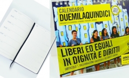 Calendari e agende 2015 Amnesty International
